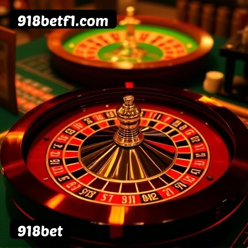 Interface do Aplicativo 918bet - Design Premium e Intuitivo