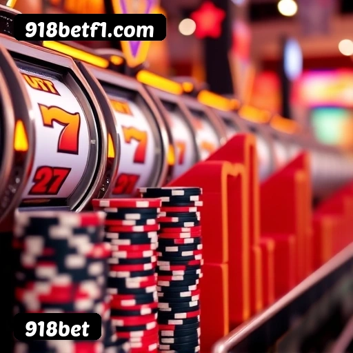 Imagem secundária de apoio para instalação do app 918bet