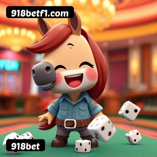 Vantagens de jogar slots no 918bet Brasil